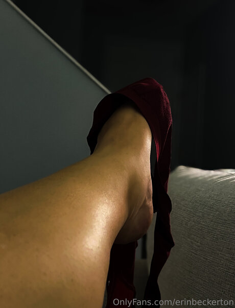 Foto desnuda filtrada de OnlyFans de Erinbeckerton