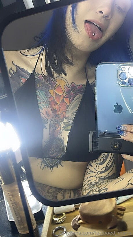 Tattooed Maria
