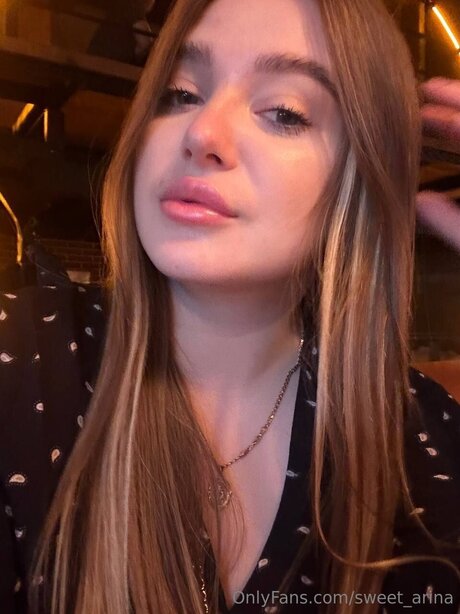 Foto desnuda filtrada de OnlyFans de Arina Hot