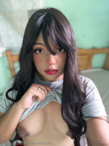 Foto desnuda filtrada de OnlyFans de Nevafree