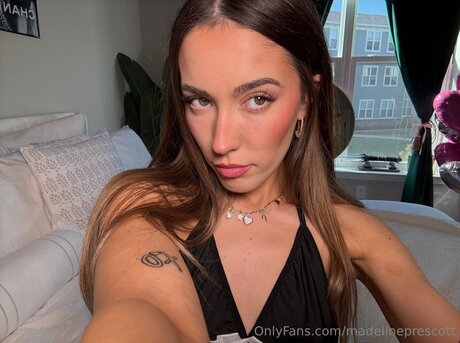Foto desnuda filtrada de OnlyFans de Madelineprescott