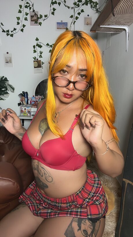 Foto desnuda filtrada de OnlyFans de Natashanaughtyxxx
