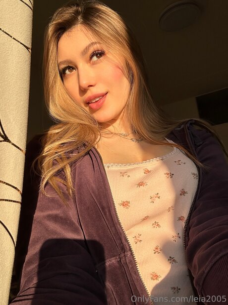 Foto desnuda filtrada de OnlyFans de Leia2005