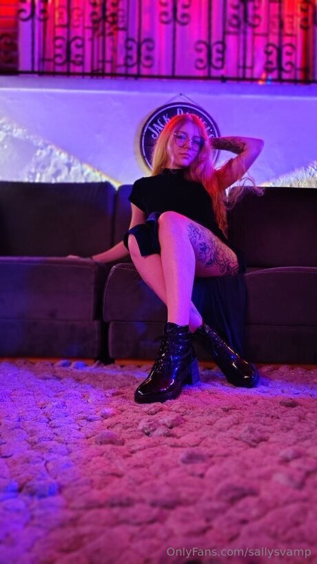 Sallysvamp