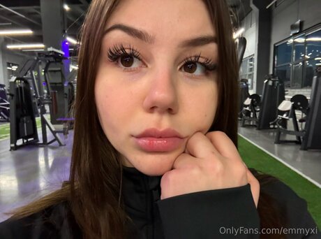 Foto desnuda filtrada de OnlyFans de Emmyxi