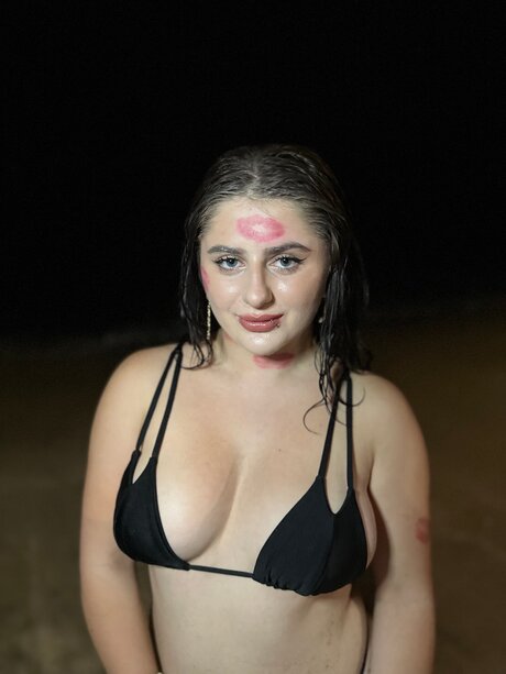 Foto desnuda filtrada de OnlyFans de Kris Juicy