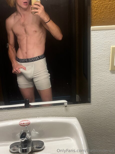 Theblonderod