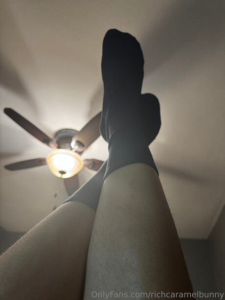 Foto desnuda filtrada de OnlyFans de Richcaramelbunny