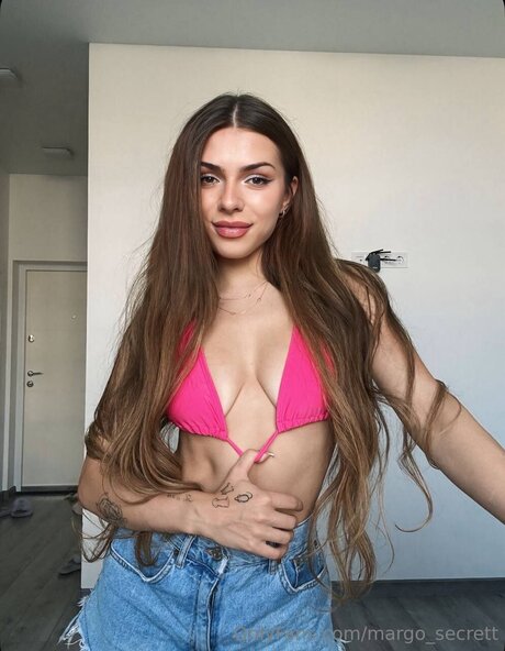 Foto desnuda filtrada de OnlyFans de Margo Secrett