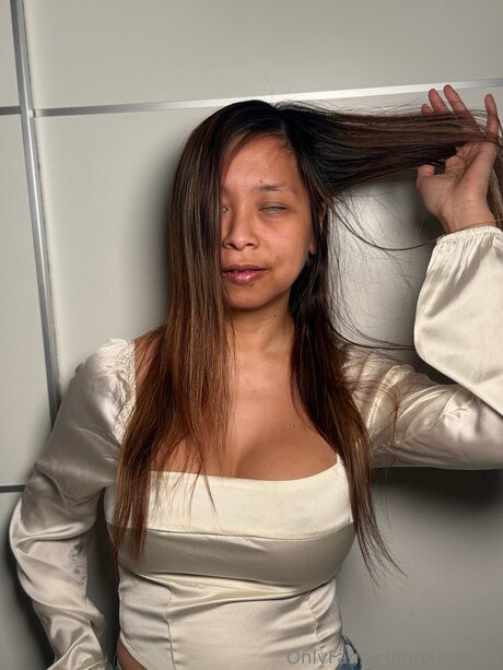 Foto desnuda filtrada de OnlyFans de Blindasia