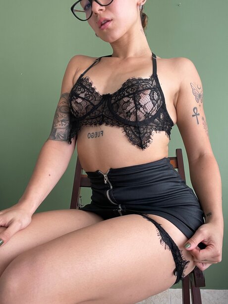 Foto desnuda filtrada de OnlyFans de Venusx999