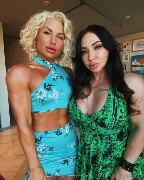 Musclemarilyn