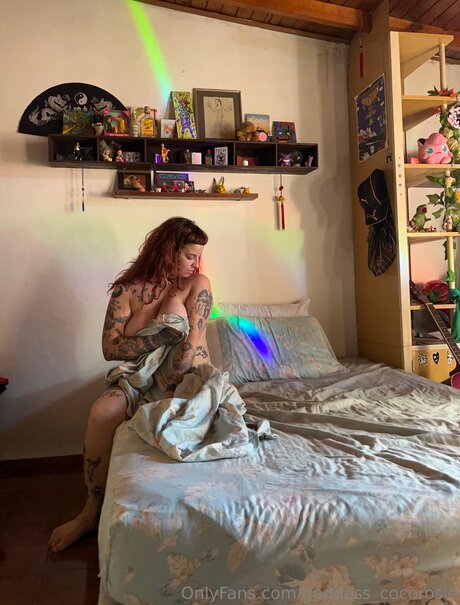 Goddess Cocorosie