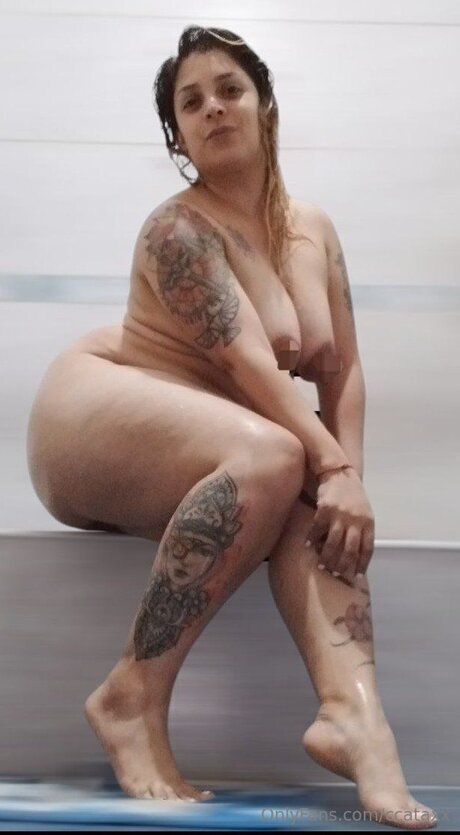 Foto desnuda filtrada de OnlyFans de Ccataxx