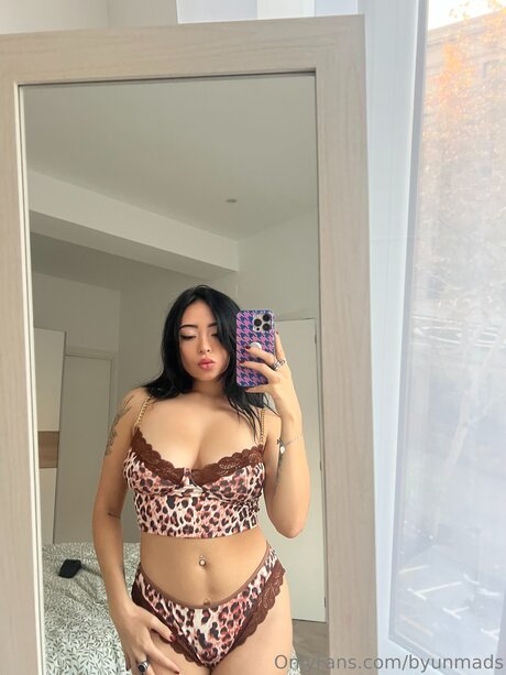 Foto desnuda filtrada de OnlyFans de Byunmads