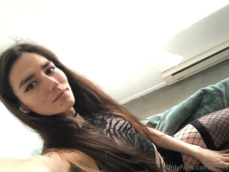 Foto desnuda filtrada de OnlyFans de Qtess