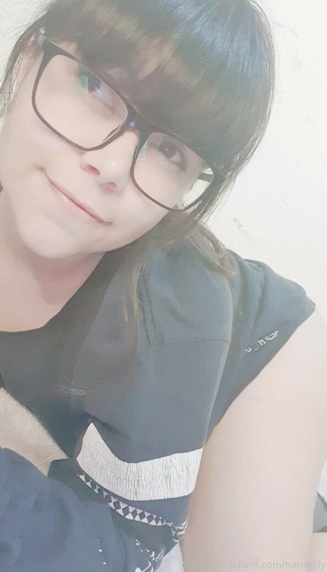 Foto desnuda filtrada de OnlyFans de Hanaxlily
