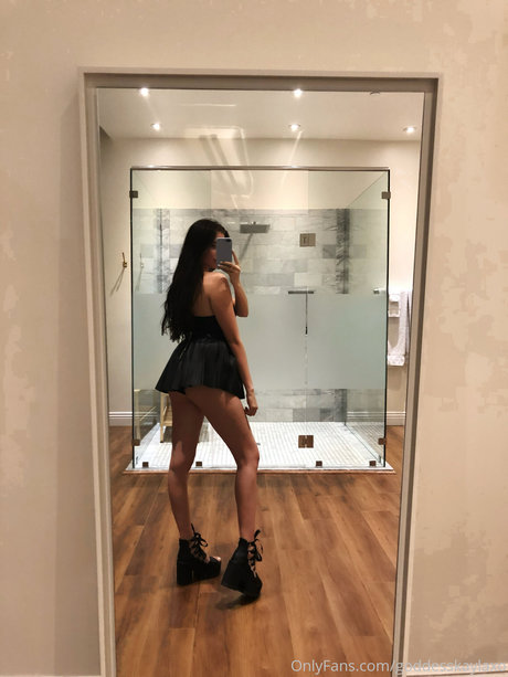 Foto desnuda filtrada de OnlyFans de Goddess Kayla