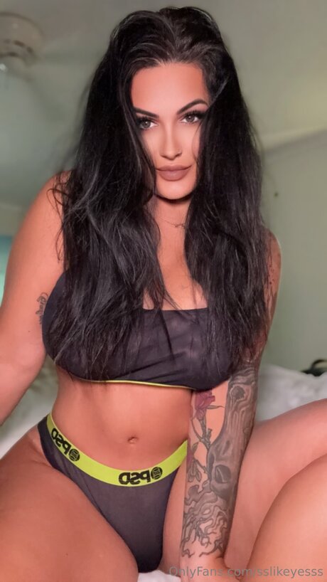 Foto desnuda filtrada de OnlyFans de Sslikeyesss