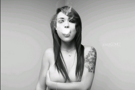 Foto desnuda filtrada de OnlyFans de Missylicious