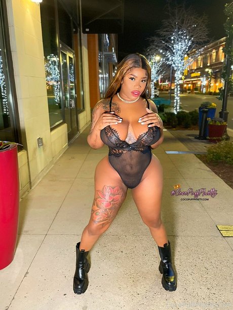 Chocolate Goddess