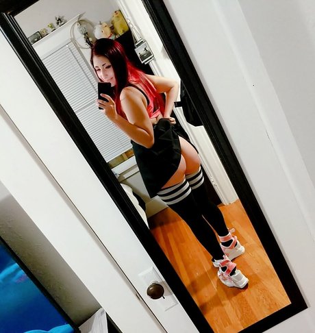 Foto desnuda filtrada de OnlyFans de Tillyxluna
