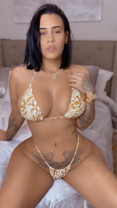 Foto desnuda filtrada de OnlyFans de Daryta Sanchez