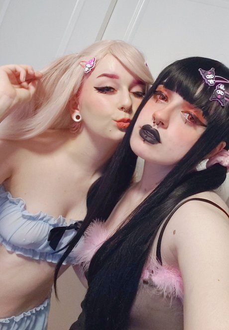 Foto desnuda filtrada de OnlyFans de Peachie Sweetie
