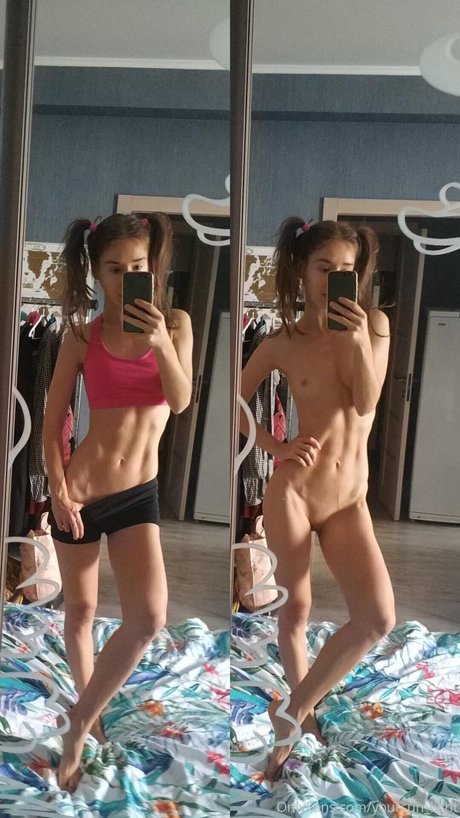 Foto desnuda filtrada de OnlyFans de Cute Baby