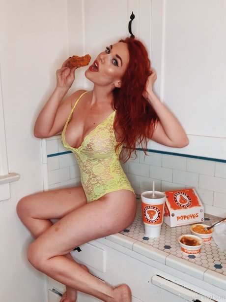 Foto desnuda filtrada de OnlyFans de Ginger Watson
