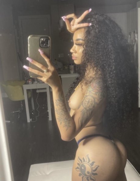 Foto desnuda filtrada de OnlyFans de Jolieaa