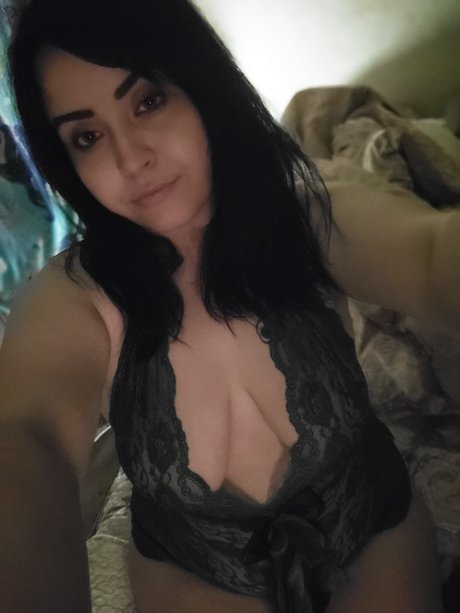 Foto desnuda filtrada de OnlyFans de Ashley