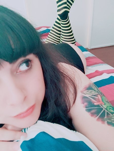 Foto desnuda filtrada de OnlyFans de Eminitta