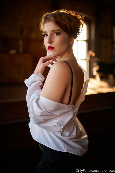 Foto desnuda filtrada de OnlyFans de Helen