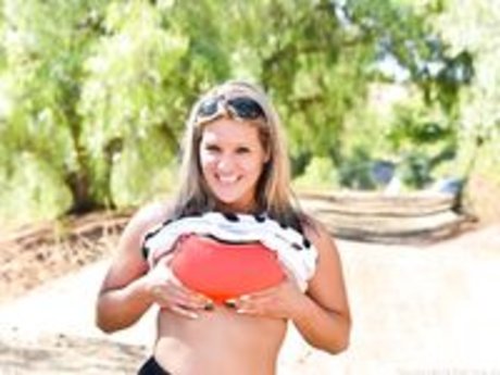 Foto desnuda filtrada de OnlyFans de Meegan Hart