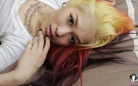 Foto desnuda filtrada de OnlyFans de Mahnee