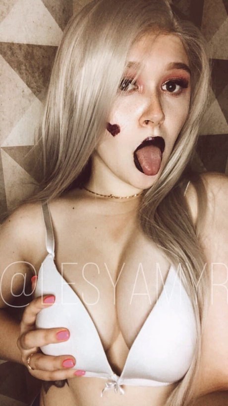 Foto desnuda filtrada de OnlyFans de Devo4ka Askorbinka