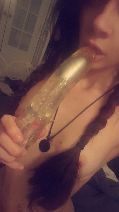 Foto desnuda filtrada de OnlyFans de Demielise
