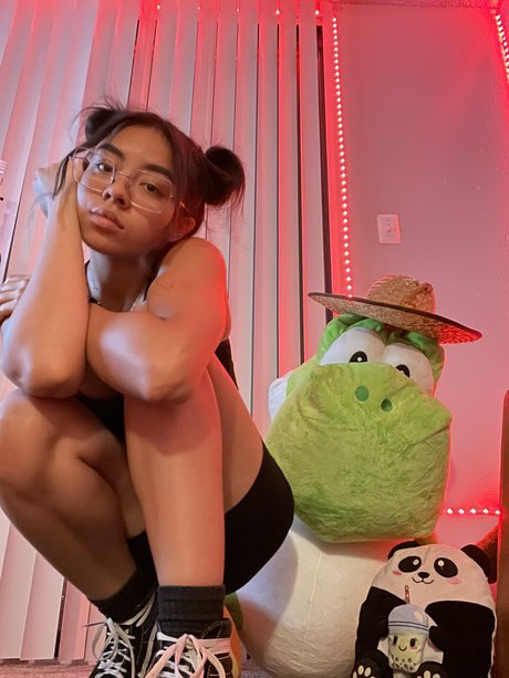 Foto desnuda filtrada de OnlyFans de Potato Comrade