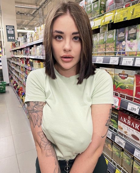 Foto desnuda filtrada de OnlyFans de Trisha Star