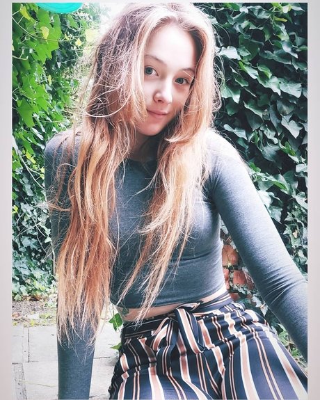 Foto desnuda filtrada de OnlyFans de Sleepyvegan