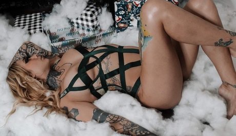 Foto desnuda filtrada de OnlyFans de Seyaliri