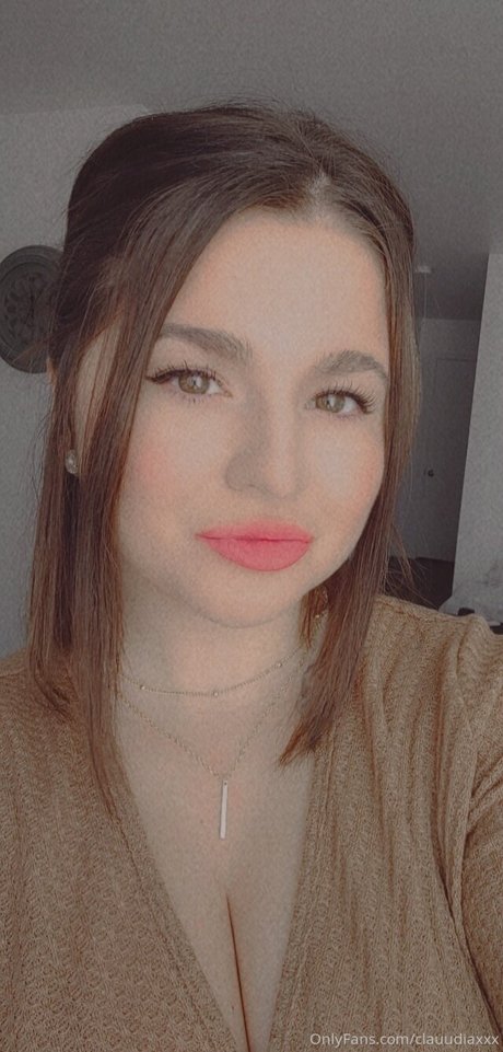 Foto desnuda filtrada de OnlyFans de Claudia Lussier