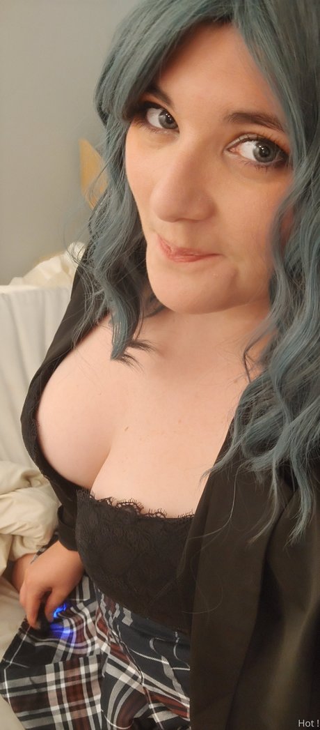Foto desnuda filtrada de OnlyFans de Lilly Tremblay