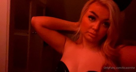 Foto desnuda filtrada de OnlyFans de Lilcaoimhe