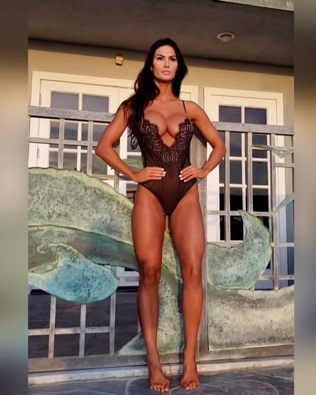 Foto desnuda filtrada de OnlyFans de Katelyn Runck