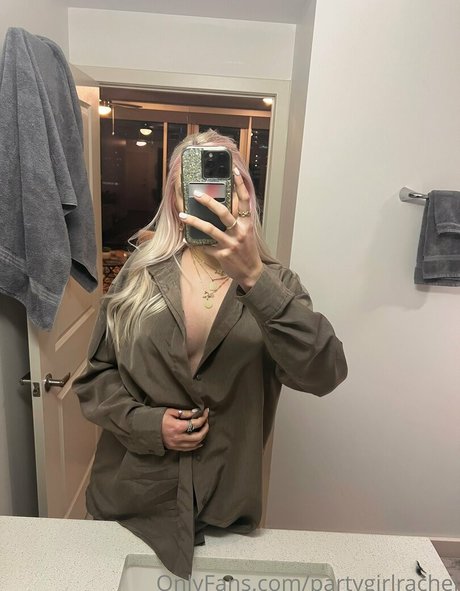 Foto desnuda filtrada de OnlyFans de Partygirlrachel