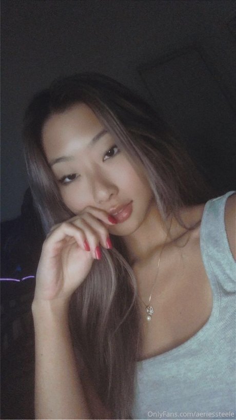 Foto desnuda filtrada de OnlyFans de Raya Aeries Steele