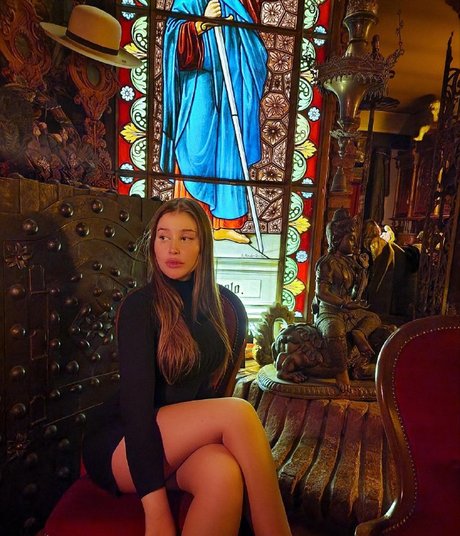 Foto desnuda filtrada de OnlyFans de Giulia Valeriani