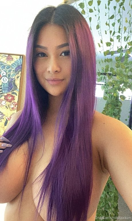 Foto desnuda filtrada de OnlyFans de Nikita Cruze